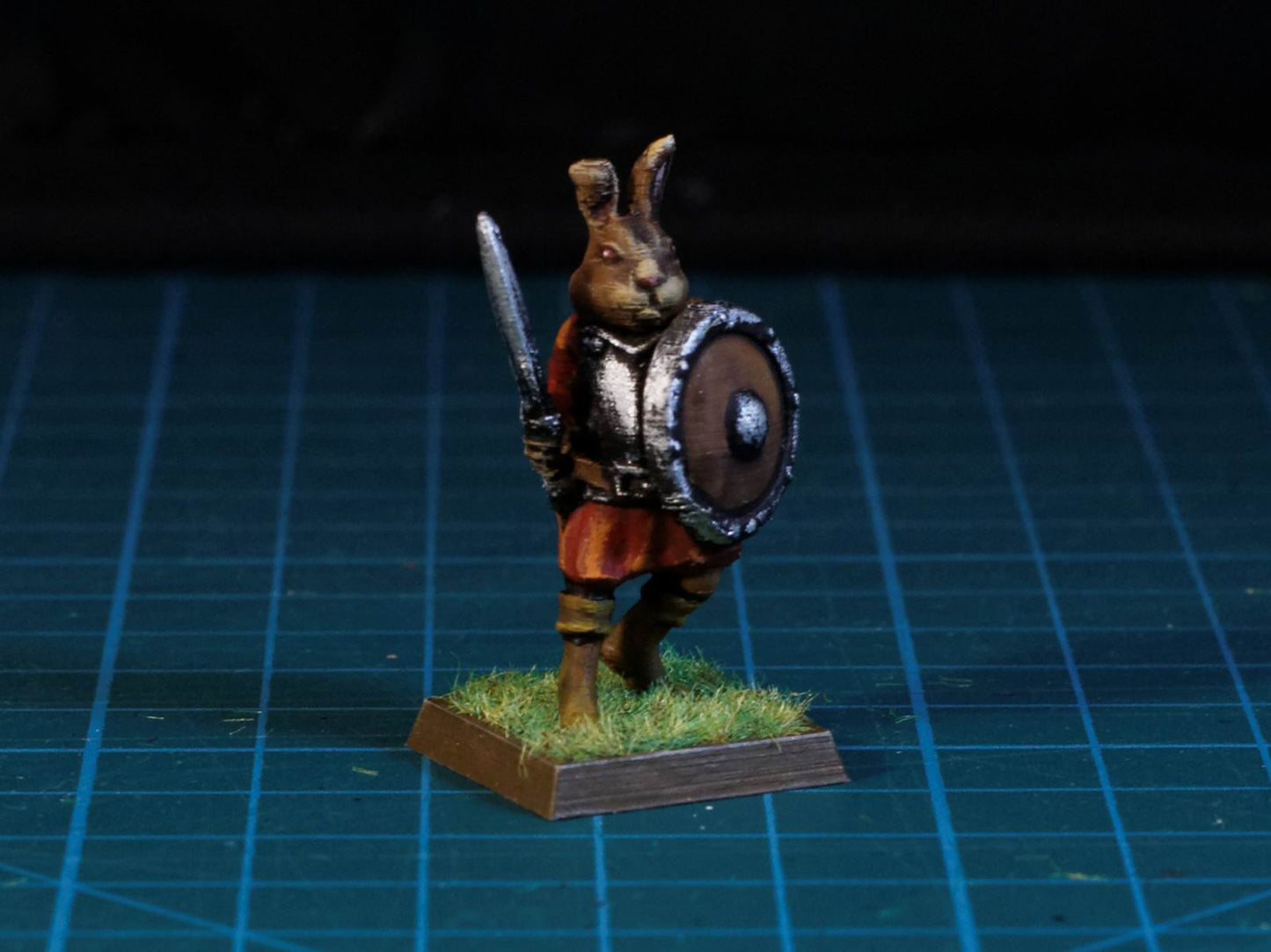 Rabbitfolk Fighter