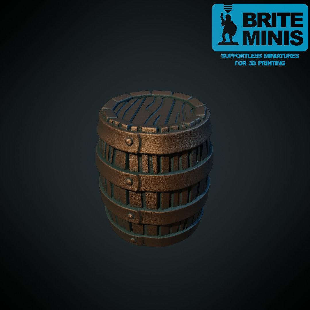 Barrel