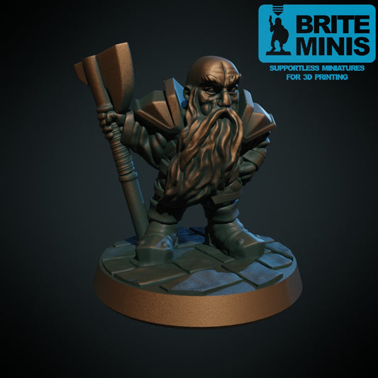 Dwarf Axe