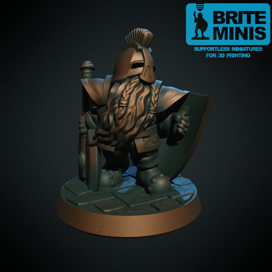 Dwarf Heavy Axe